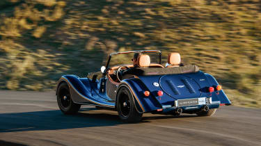 Morgan 4
